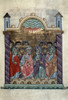Pentecost. /Nillumination From An Austrian Gospel Lectionary, C1050-1100. Poster Print by Granger Collection - Item # VARGRC0040844