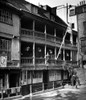 London: Pub, C1950. /Nexterior View Of The George Inn, An Old Pub In Southwark, London, England. Photographed C1950. Poster Print by Granger Collection - Item # VARGRC0094485