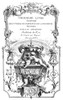 Cartouche, C1748. /Nengraving, French, C1748. Poster Print by Granger Collection - Item # VARGRC0076500