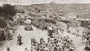 World War I: Russian Army. /Na Brigade Of Russian Infantry Marching Toward Krakow At The Start Of World War I. Photograph, 1914. Poster Print by Granger Collection - Item # VARGRC0408125