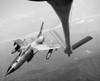 Vietnam War: F-105, 1967. /Na U.S. Air Force F-105 Thunderchief Supersonic Fighter-Bomber In Flight Over Vietnam, 1967. Poster Print by Granger Collection - Item # VARGRC0102471
