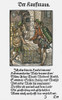 Merchant, 1568. /Nwoodcut, 1568, By Jost Amman. Poster Print by Granger Collection - Item # VARGRC0104609