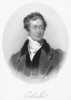 Sir Robert Peel (1788-1850). /Nenglish Statesman. Steel Engraving After Sir Thomas Lawrence. Poster Print by Granger Collection - Item # VARGRC0005411