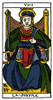 Tarot Card: Justice. /N'Justice'. Woodcut, French, 16Th Century. Poster Print by Granger Collection - Item # VARGRC0527877