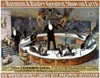 Circus Poster, 1890S. /Namerican. Poster Print by Granger Collection - Item # VARGRC0020325