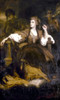 Sarah Siddons (1755-1831). /Nbritish Actress. Sarah Kemble Siddons As The Tragic Muse. Oil On Canvas, 1784, By Sir Joshua Reynolds. Poster Print by Granger Collection - Item # VARGRC0035133