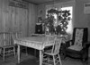 Farm Cabin, 1939. /Ninterior Of A New One-Room Cabin In Bonner County, Idaho With Plants From The Farmer'S Home In Montana. Photograph By Dorothea Lange, October 1939. Poster Print by Granger Collection - Item # VARGRC0123998