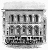 Boston: Tremont Temple. /Ntremont Temple Baptist Church On Tremont Street In Boston, Massachusetts. Wood Engraving. C1889. Poster Print by Granger Collection - Item # VARGRC0128784