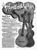 Sears Ad: Guitars, 1902. /Nreproduction Of 1902 Sears, Roebuck & Co. Catalog Advertisement For Guitars. Poster Print by Granger Collection - Item # VARGRC0245700