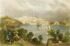 Baltimore, Maryland, 1839. /Nview Of Baltimore, Maryland: Colored Engraving, English, 1839. Poster Print by Granger Collection - Item # VARGRC0030171