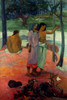 Gauguin: Call, 1902. /Npaul Gauguin: L'Appel (The Call). Oil On Canvas, 1902. Poster Print by Granger Collection - Item # VARGRC0025281