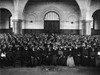 Hampton Institute, C1900. /Nstudents In The Memorial Chapel At Hampton Institute, Virginia. Photographed By Frances Benjamin Johnston, C1900. Poster Print by Granger Collection - Item # VARGRC0093110