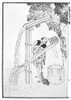 Hokusai: Rice Cultivation. /Nwoodblock Print By Katsushika Hokusai, 19Th Century. Poster Print by Granger Collection - Item # VARGRC0017045