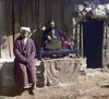 Samarkand: Kebab, C1910. /Na Kebab Restaurant In Samarkand. Photograph By Sergei Mikhailovich Prokudin-Gorskii, C1910. Poster Print by Granger Collection - Item # VARGRC0114141