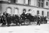 Labor Day Parade, C1908. /Nhorse-Drawn Buggy Carrying Picket Signs In Preparation For A Labor Day Parade In New York City. Photograph, C1908. Poster Print by Granger Collection - Item # VARGRC0117461