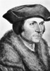 Sir Thomas More (1478-1535). /Nenglish Statesman And Author. Stipple Engraving, 1793, By Francesco Bartolozzi After A Drawing By Hans Holbein The Younger. Poster Print by Granger Collection - Item # VARGRC0004863