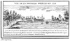New Orleans, 1719. /Ncontemporary Engraving. Poster Print by Granger Collection - Item # VARGRC0078140