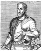 Henry Ii (1519-1559). /Nking Of France, 1547-1559. Line Engraving, Frenech, 1584. Poster Print by Granger Collection - Item # VARGRC0031166