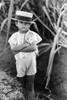 Puerto Rico: Boy, 1941. /Nfarm Boy Along The Road Near Corozal, Puerto Rico. Photograph By Jack Delano, December 1941. Poster Print by Granger Collection - Item # VARGRC0122629