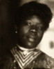 Day: Woman, C1905. /Nportrait Of A Young Woman In Hampton, Virginia. Platinum Print With Gum Bichromate Photograph By F. Holland Day, C1905. Poster Print by Granger Collection - Item # VARGRC0268822