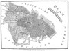 Plan Of Charleston, 1857. /N'The Topography Of Charleston.' Charleston, South Carolina. Wood Engraving, 1857. Poster Print by Granger Collection - Item # VARGRC0078174