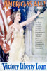 World War I: Liberty Loan, 1919. 'Americans All! Victory Liberty Loan.' American World War I Poster By Howard Chandler Christy, 1919. Poster Print by Granger Collection - Item # VARGRC0027028