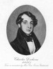 Charles Dickens (1812-1870). /Nenglish Novelist. Miniature, 1835. Poster Print by Granger Collection - Item # VARGRC0068776