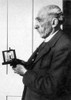 John Ambrose Fleming, English Electrical Engineer Poster Print by Science Source - Item # VARSCIBZ9018