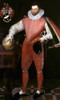Sir Francis Drake /N(1540?-1596). English Admiral. Oil On Panel, C1580, By An Unknown Artist. Poster Print by Granger Collection - Item # VARGRC0020507