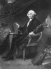 George Washington /N(1732-1799). First President Of The United States. Engraving, 19Th Century. Poster Print by Granger Collection - Item # VARGRC0089590