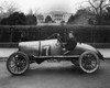 Automobiles: Racing. /Nthe Cootie, A Racing Car, Parked Outside The White House At Washington, D.C., In 1922. Poster Print by Granger Collection - Item # VARGRC0030368