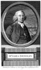 James Brindley (1716-1772). /Nenglish Canal Engineer. Copper Engraving, English, C1800. Poster Print by Granger Collection - Item # VARGRC0029950