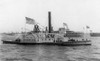 Norwich Steamboat, C1909. /Nthe 'Norwich,' Built In 1836. Photographed By William Herman Rau, C1909. Poster Print by Granger Collection - Item # VARGRC0119763