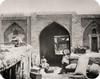Samarkand: Watchmen, C1870. /Nwatchmen On Guard At The Wholesale Warehouse In The Zaravshan District Of Samarkand. Photograph, C1870. Poster Print by Granger Collection - Item # VARGRC0114108