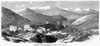 Colorado: Central City. /Nview Of Central City, Colorado. Wood Engraving, 1866. Poster Print by Granger Collection - Item # VARGRC0099272