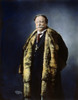 William H Taft (1857-1930). /Namerican President. Oil Over A Photograph, 1908. Poster Print by Granger Collection - Item # VARGRC0053960