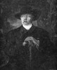 Prince Otto Von Bismarck /N(1815-1898). Prince Otto Von Bismarck-Schonhausen. Prussian Statesman. Wood Engraving, 1896, By Henry Wolf, After A Painting By Franz Von Lenbach. Poster Print by Granger Collection - Item # VARGRC0058515