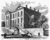 New York: Medical College. /Nmedical College And Charity Hospital, New York. Wood Engraving, 1868. Poster Print by Granger Collection - Item # VARGRC0096179
