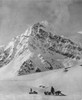 Mount Mckinley, C1920. /Nview Of Denali (Mount Mckinley) In Denali National Park, Alaska. Photograph, C1920. Poster Print by Granger Collection - Item # VARGRC0176800