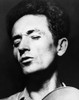 Woody Guthrie (1912-1967). /Namerican Folk Singer. Photograph By Sid Grossman, C1947. Poster Print by Granger Collection - Item # VARGRC0168762