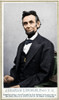Abraham Lincoln /N(1809-1865). 16Th President Of The United States. Photographed By Alexander Gardner, 1865. Poster Print by Granger Collection - Item # VARGRC0527500