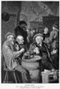 A German Tavern. /Nwood Engraving After A Painting By Eduard Gr�tzner (1846-1925). Poster Print by Granger Collection - Item # VARGRC0004260