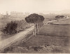 Ancient Rome: New Via Appia /Nand Claudio'S Acqueduct (Acquedotti Di Claudio). Photograph, 1890S. Poster Print by Granger Collection - Item # VARGRC0071984