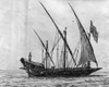 Sailing Ship, 17Th Century. /Nitalian Sailing Ship. Drawing, 17Th Century. Poster Print by Granger Collection - Item # VARGRC0130293