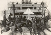 Wwi: Soldiers, 1919. /Nsoldiers Aboard The U.S.S Philippine, Returning To The United States From France. Photograph, 1919. Poster Print by Granger Collection - Item # VARGRC0354267