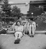 Swimming Pool, 1942. /Nbathers At The Municipal Pool In Washington D.C. Photograph By Marjory Collins, 1942. Poster Print by Granger Collection - Item # VARGRC0325523