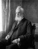Alexander Graham Bell/N(1847-1922). /Namerican (Scottish-Born) Teacher And Inventor. Photographed C1905-1910. Poster Print by Granger Collection - Item # VARGRC0116946