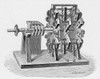Electricity. /Njacobi'S Motor, 1838. Poster Print by Granger Collection - Item # VARGRC0064131