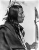 Sioux Native American, C1900. /Nflying Hawk, A Sioux Native American Man. Photographed By Gertrude K_Sebier, C1900. Poster Print by Granger Collection - Item # VARGRC0116262