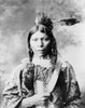 Ute Man, C1899. /Na Young Ute Native American Man. Photograph, C1899. Poster Print by Granger Collection - Item # VARGRC0163442
